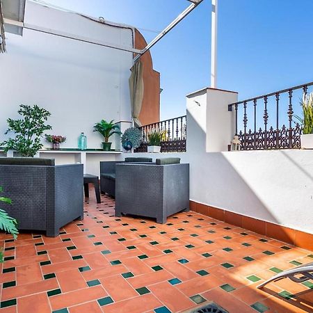 דירות סביליה Casa De Zalamea מראה חיצוני תמונה