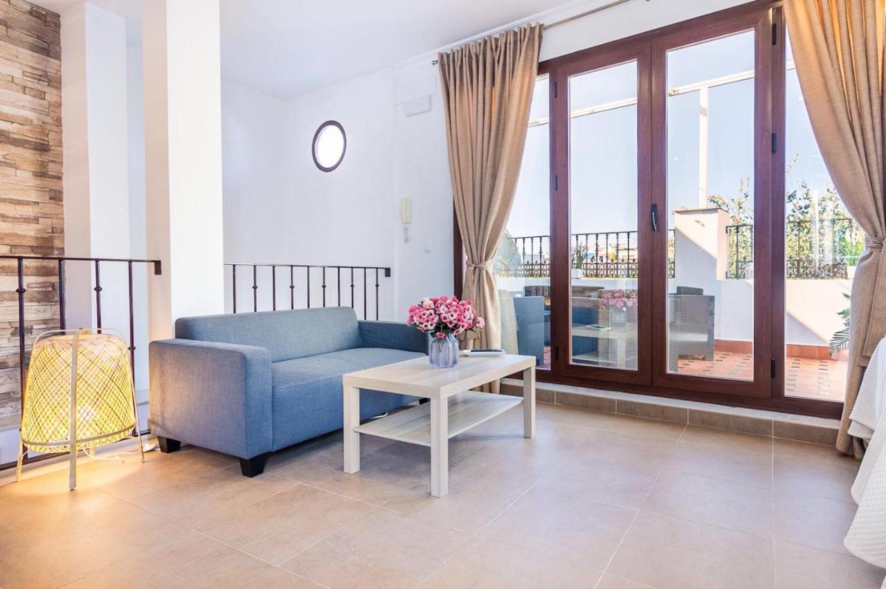 דירות סביליה Casa De Zalamea מראה חיצוני תמונה