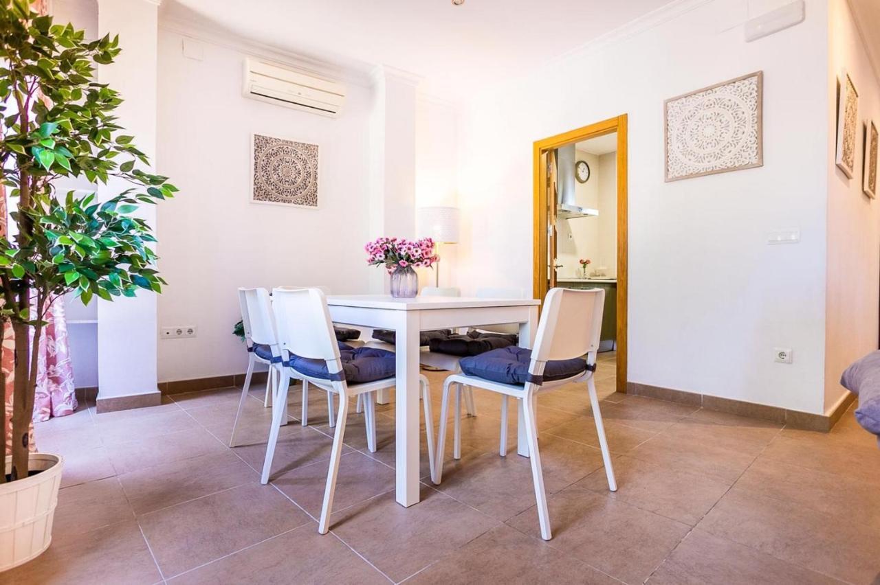 דירות סביליה Casa De Zalamea מראה חיצוני תמונה
