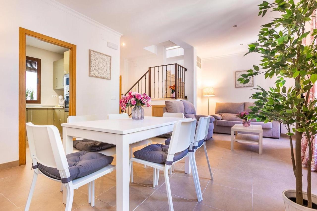 דירות סביליה Casa De Zalamea מראה חיצוני תמונה