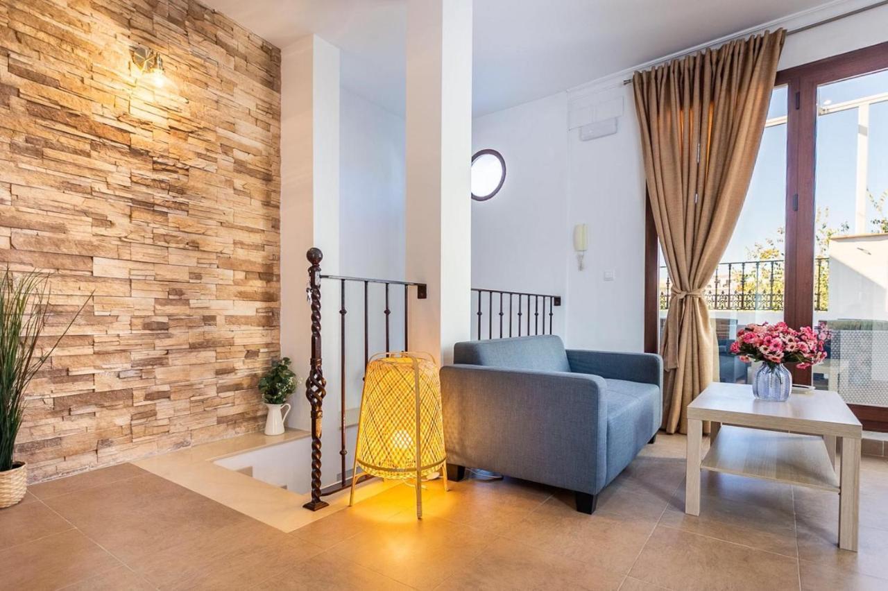 דירות סביליה Casa De Zalamea מראה חיצוני תמונה