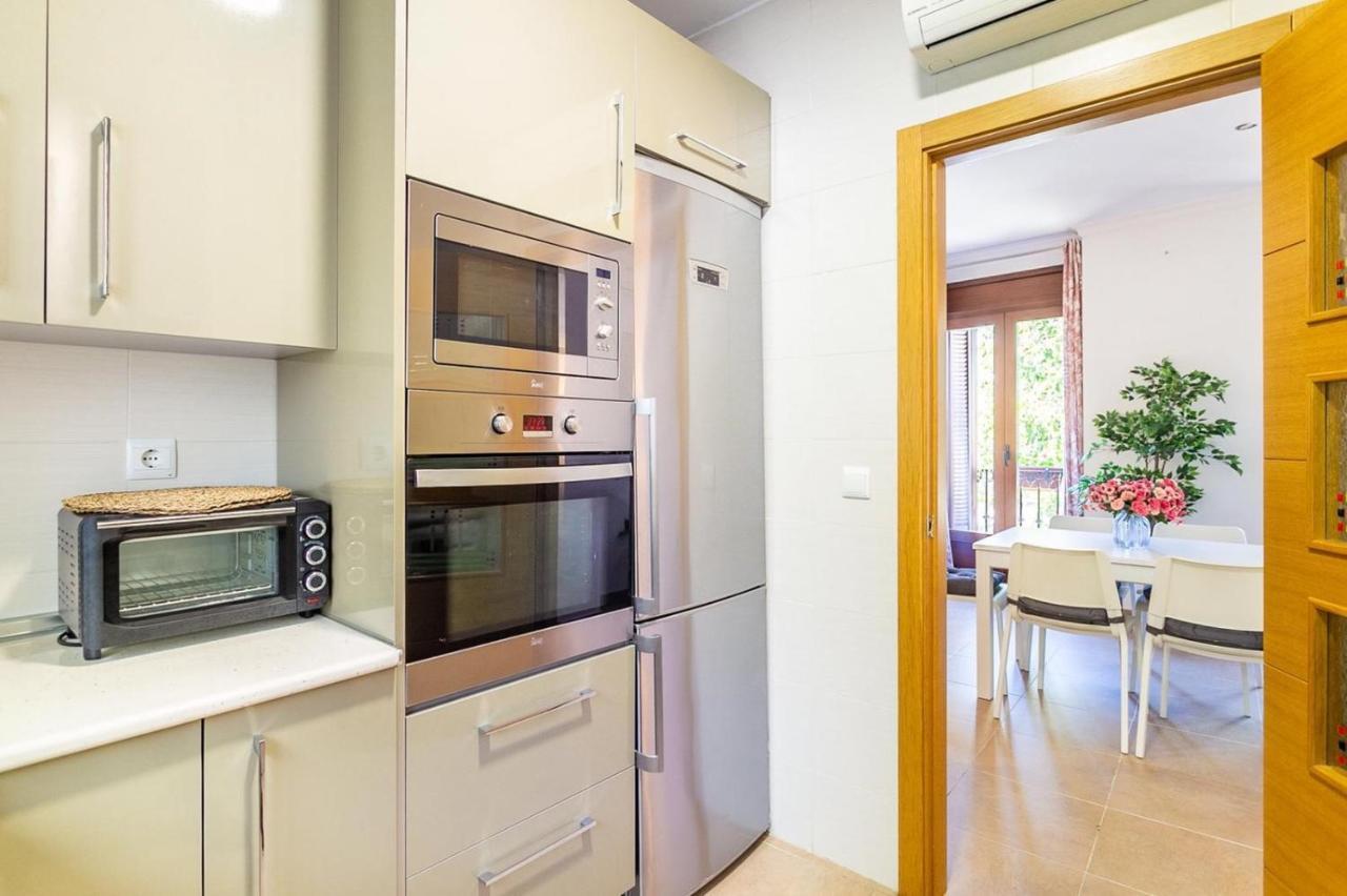 דירות סביליה Casa De Zalamea מראה חיצוני תמונה